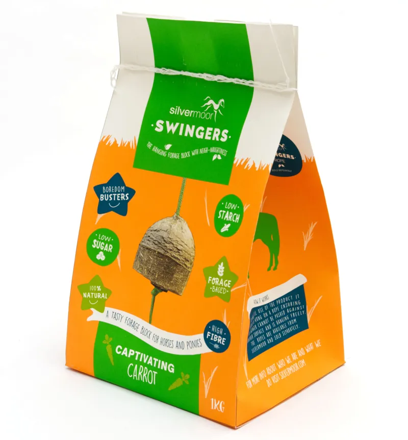 Silvermoor Swingers Captivating Carrot